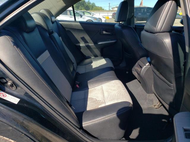 4T1BF1FK7CU120036 - 2012 TOYOTA CAMRY BASE შავი ფოტო 10