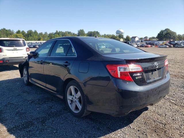 4T1BF1FK7CU120036 - 2012 TOYOTA CAMRY BASE შავი ფოტო 2