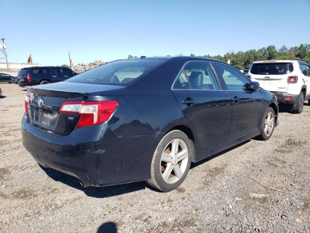 4T1BF1FK7CU120036 - 2012 TOYOTA CAMRY BASE შავი ფოტო 3