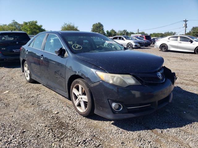 4T1BF1FK7CU120036 - 2012 TOYOTA CAMRY BASE შავი ფოტო 4