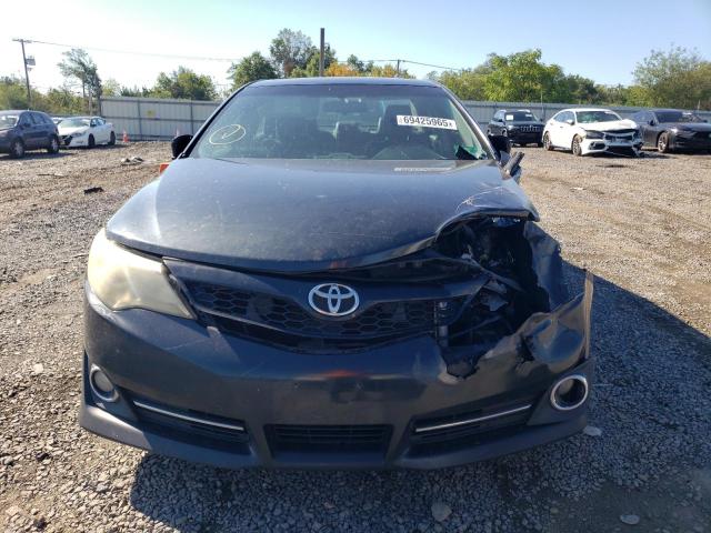 4T1BF1FK7CU120036 - 2012 TOYOTA CAMRY BASE შავი ფოტო 5