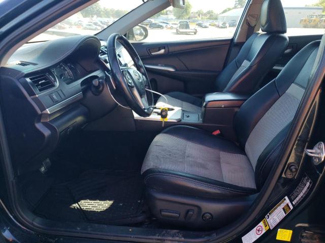 4T1BF1FK7CU120036 - 2012 TOYOTA CAMRY BASE შავი ფოტო 7