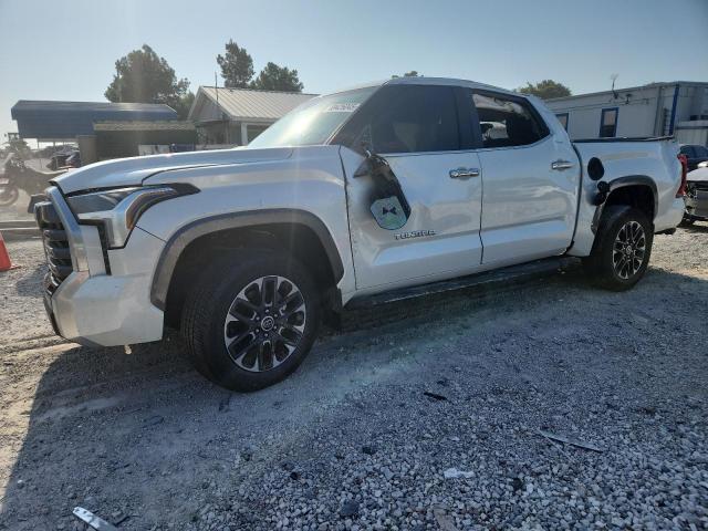 2024 TOYOTA TUNDRA CREWMAX LIMITED, null