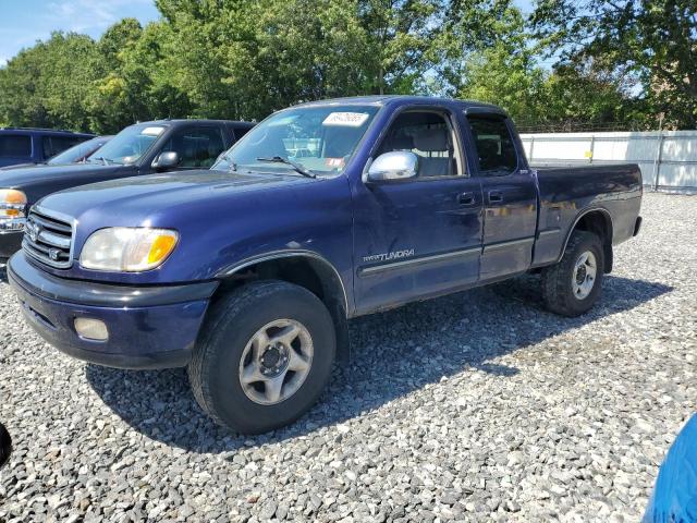 2002 TOYOTA TUNDRA ACCESS CAB, 