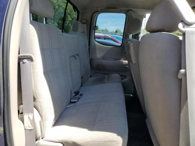 5TBBT44162S279618 - 2002 TOYOTA TUNDRA ACCESS CAB Синій фото 10