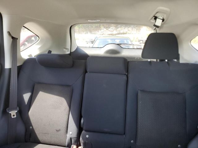 2HKRM4H53GH640509 - 2016 HONDA CR-V EX SILVER photo 10