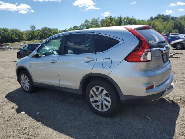 2HKRM4H53GH640509 - 2016 HONDA CR-V EX SILVER photo 2