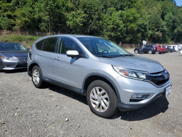 2HKRM4H53GH640509 - 2016 HONDA CR-V EX SILVER photo 4
