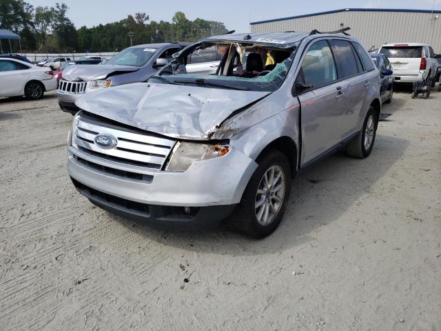 2009 FORD EDGE SEL, 