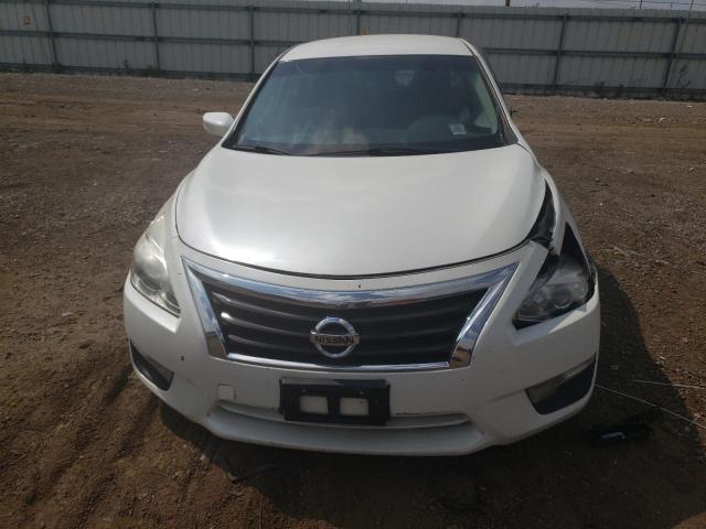 1N4AL3AP6EC122687 - 2014 NISSAN ALTIMA 2.5 WHITE photo 5