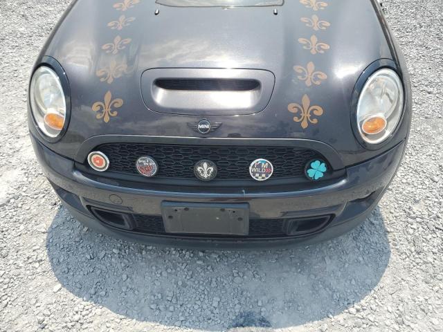 WMWZP3C58CT549862 - 2012 MINI COOPER S 棕色 照片 11