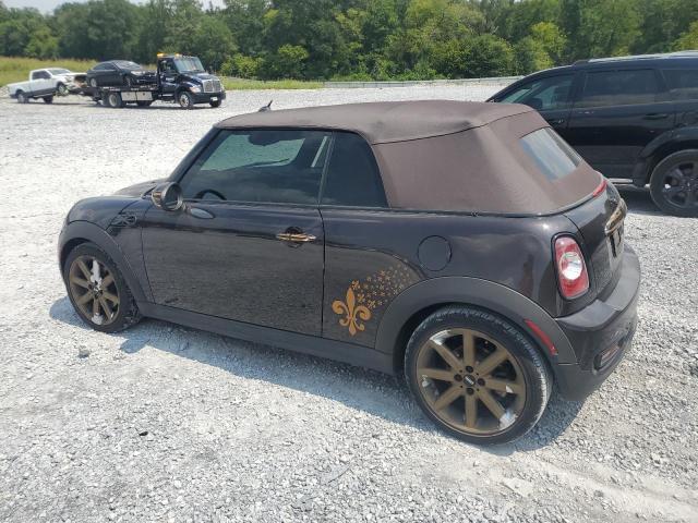 WMWZP3C58CT549862 - 2012 MINI COOPER S 棕色 照片 2