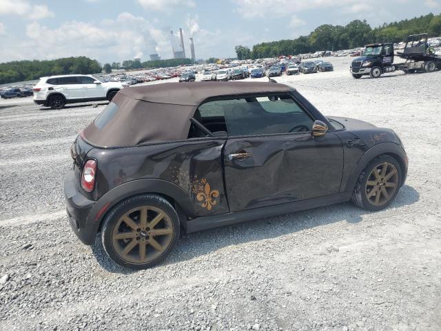 WMWZP3C58CT549862 - 2012 MINI COOPER S 棕色 照片 3