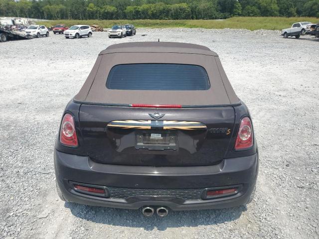 WMWZP3C58CT549862 - 2012 MINI COOPER S 棕色 照片 6