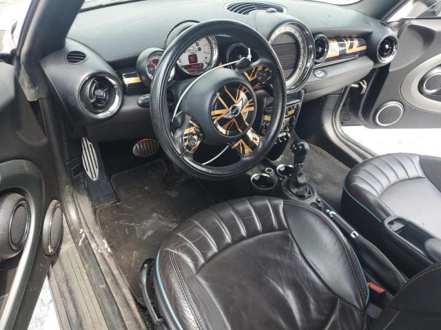 WMWZP3C58CT549862 - 2012 MINI COOPER S 棕色 照片 8