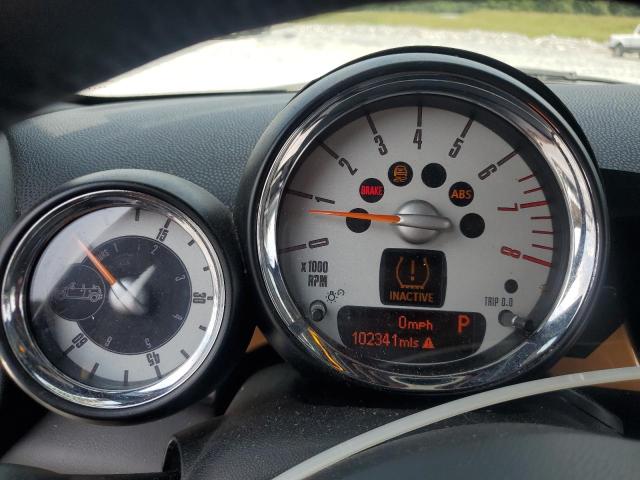 WMWZP3C58CT549862 - 2012 MINI COOPER S 棕色 照片 9