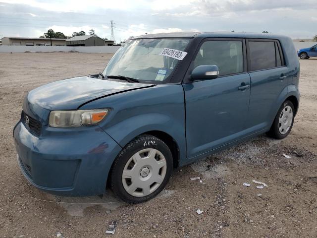 JTLKE50EX81020012 - 2008 SCION XB XB 蓝色 照片 1