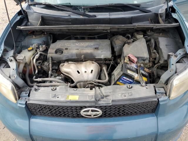 JTLKE50EX81020012 - 2008 SCION XB XB 蓝色 照片 11
