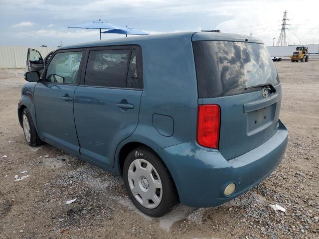 JTLKE50EX81020012 - 2008 SCION XB XB 蓝色 照片 2