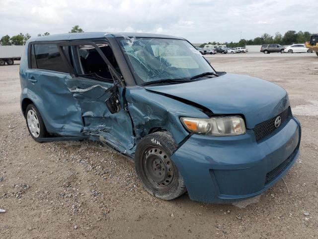 JTLKE50EX81020012 - 2008 SCION XB XB 蓝色 照片 4