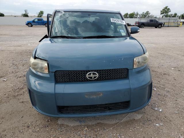 JTLKE50EX81020012 - 2008 SCION XB XB 蓝色 照片 5