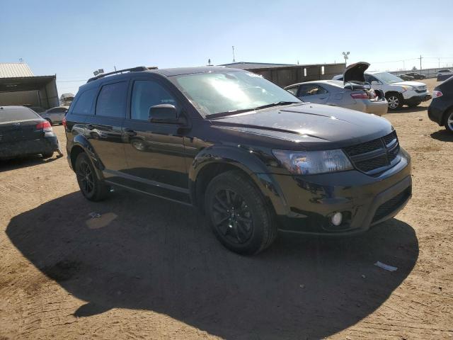 3C4PDCBB7KT810623 - 2019 DODGE JOURNEY SE BLACK photo 4