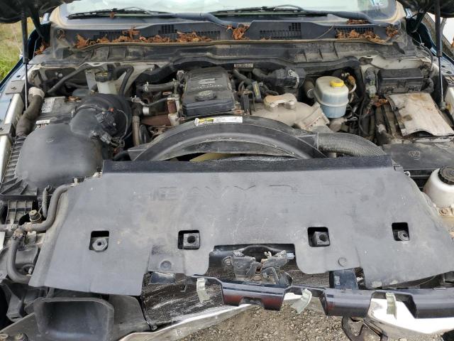 3C7WRTCL2DG601793 - 2013 RAM 3500 TWO TONE photo 11