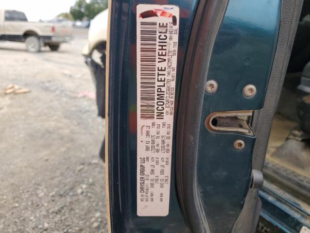 3C7WRTCL2DG601793 - 2013 RAM 3500 TWO TONE photo 12