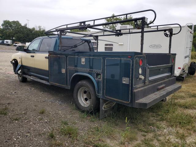 3C7WRTCL2DG601793 - 2013 RAM 3500 TWO TONE photo 2