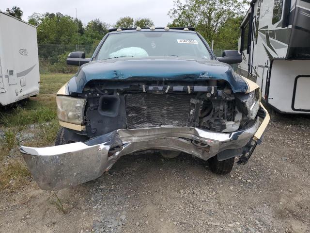 3C7WRTCL2DG601793 - 2013 RAM 3500 TWO TONE photo 5