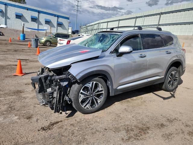 2020 HYUNDAI SANTA FE SEL, 