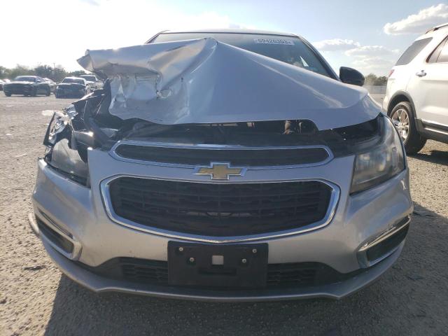 1G1PA5SH6G7132637 - 2016 CHEVROLET CRUZE LIMI L SILVER photo 5