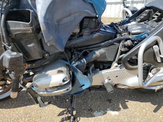 WB10499A52ZE85528 - 2002 BMW R1150 RT BLUE photo 7