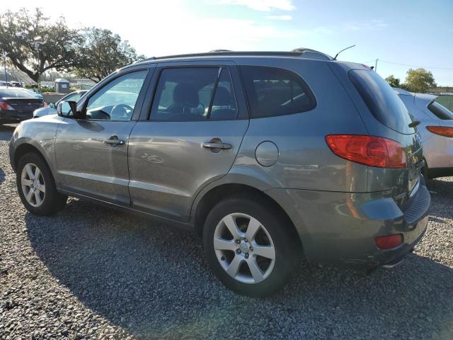 5NMSH73E09H310597 - 2009 HYUNDAI SANTA FE SE SILVER photo 2