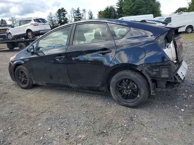 JTDKN3DU3D0338071 - 2013 TOYOTA PRIUS 黑色 照片 2