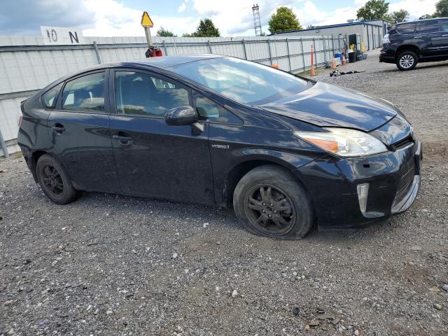 JTDKN3DU3D0338071 - 2013 TOYOTA PRIUS 黑色 照片 4