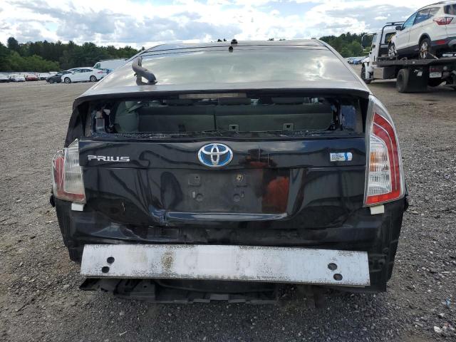 JTDKN3DU3D0338071 - 2013 TOYOTA PRIUS 黑色 照片 6
