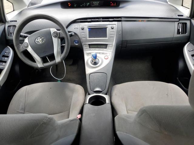 JTDKN3DU3D0338071 - 2013 TOYOTA PRIUS 黑色 照片 8