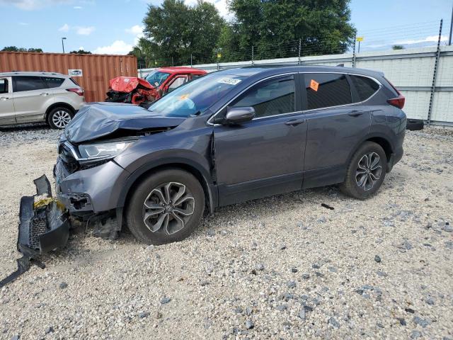 2021 HONDA CR-V EXL, 