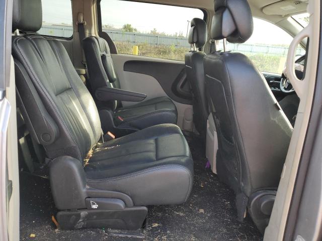 2C4RC1BG9ER247450 - 2014 CHRYSLER TOWN & COU TOURING 银色 照片 11