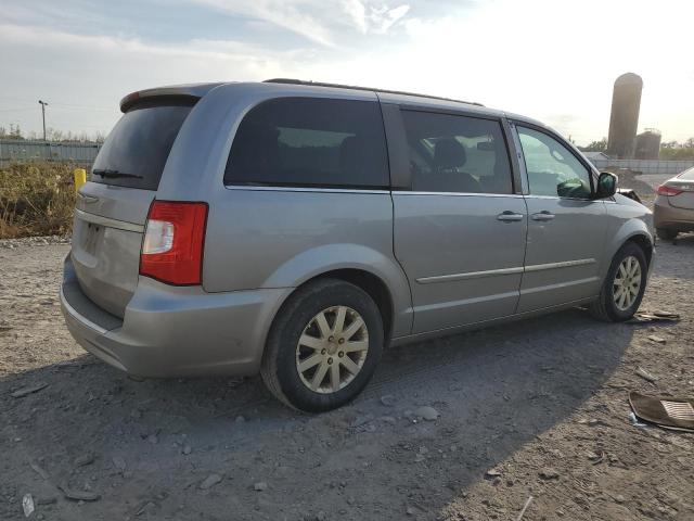 2C4RC1BG9ER247450 - 2014 CHRYSLER TOWN & COU TOURING 银色 照片 3