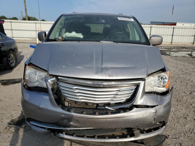 2C4RC1BG9ER247450 - 2014 CHRYSLER TOWN & COU TOURING 银色 照片 5