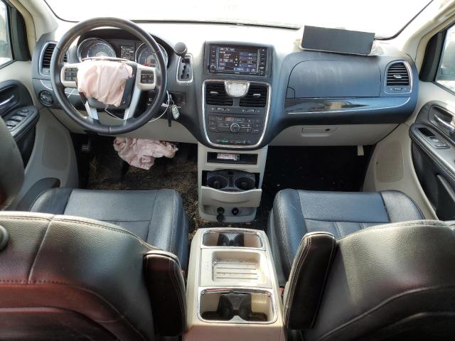 2C4RC1BG9ER247450 - 2014 CHRYSLER TOWN & COU TOURING 银色 照片 8