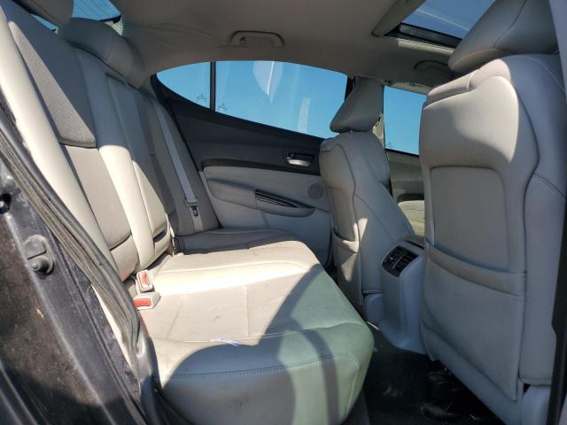 19UUB3F72FA009157 - 2015 ACURA TLX ADVANCE BLACK photo 10
