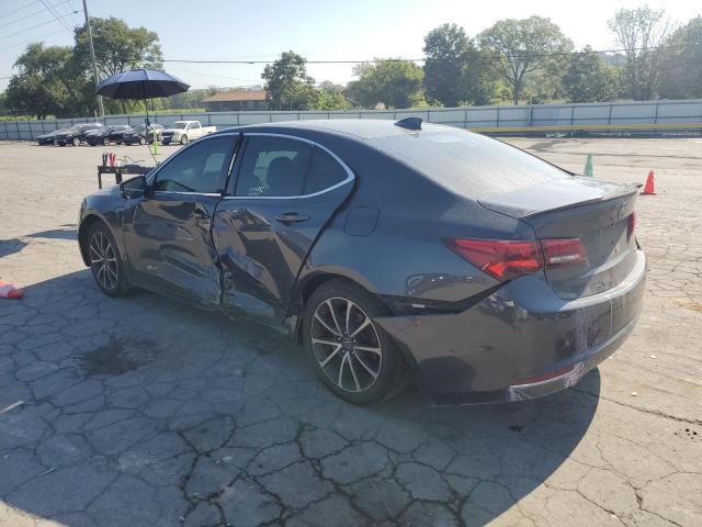 19UUB3F72FA009157 - 2015 ACURA TLX ADVANCE BLACK photo 2