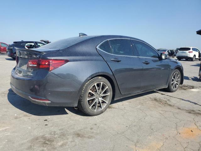 19UUB3F72FA009157 - 2015 ACURA TLX ADVANCE BLACK photo 3