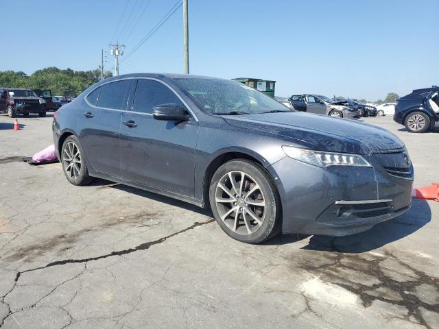 19UUB3F72FA009157 - 2015 ACURA TLX ADVANCE BLACK photo 4