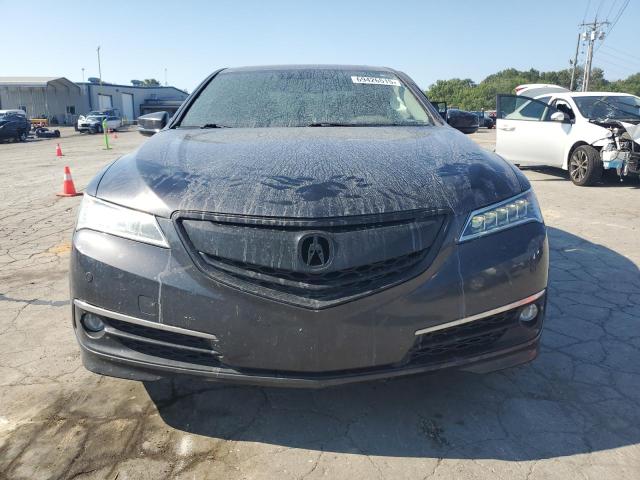 19UUB3F72FA009157 - 2015 ACURA TLX ADVANCE BLACK photo 5