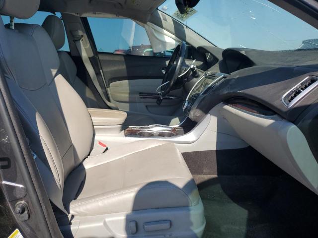 19UUB3F72FA009157 - 2015 ACURA TLX ADVANCE BLACK photo 7
