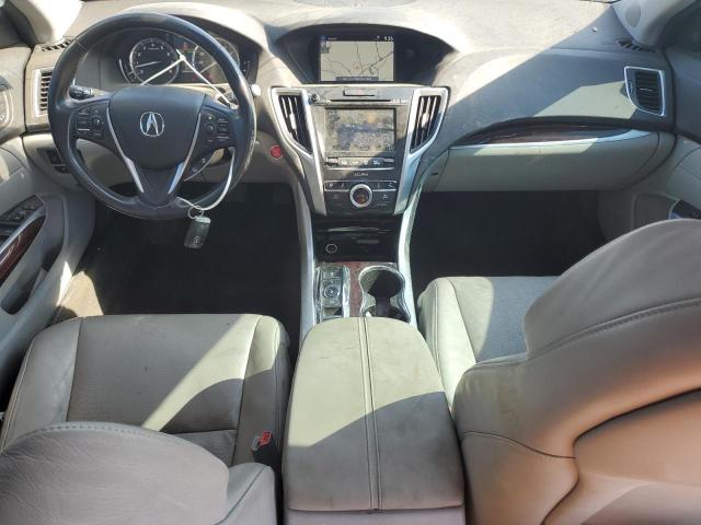 19UUB3F72FA009157 - 2015 ACURA TLX ADVANCE BLACK photo 8